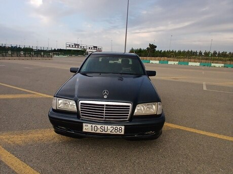 Mercedes C 240 1999