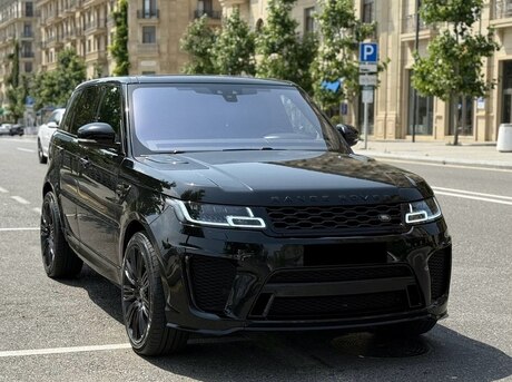 Land Rover RR Sport