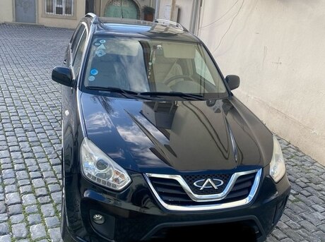 Chery Tiggo (T11) 2013