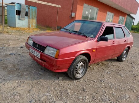LADA (VAZ) 2109 1998