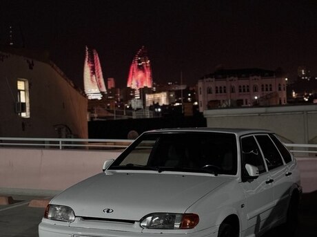 LADA (VAZ) 2114 2012