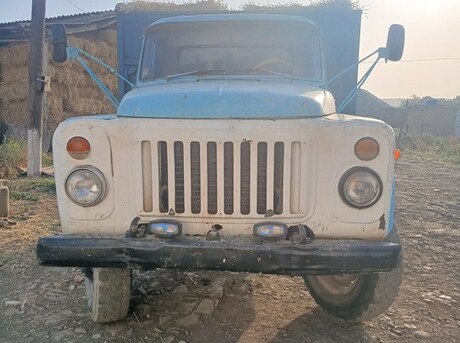 GAZ 53 1988