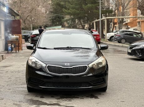 Kia Forte 2014