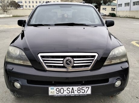 Kia Sorento 2005