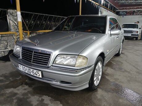 Mercedes C 240 1998