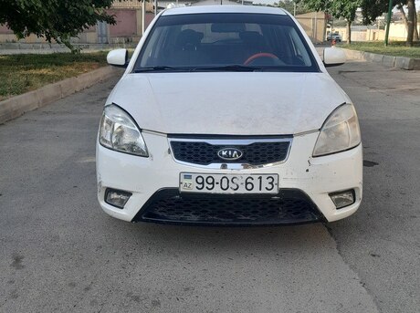 Kia Rio 2011