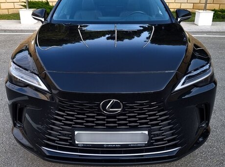 Lexus RX 350h 2023