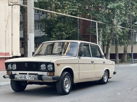 LADA (VAZ) 2106 1988
