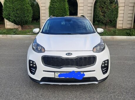Kia Sportage 2017