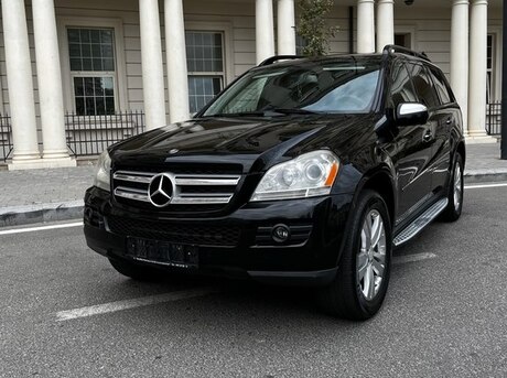 Mercedes GL 450 4MATIC 2009