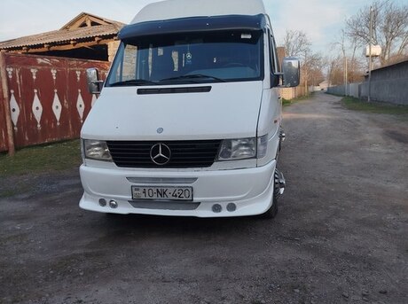 Mercedes Sprinter 312 1996