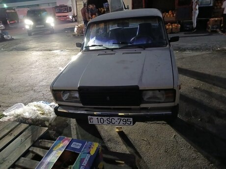LADA (VAZ) 2107 1995