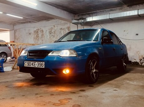 Daewoo Nexia 2010