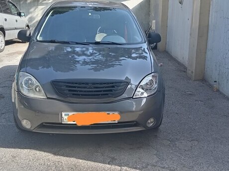 Saipa Tiba 2013
