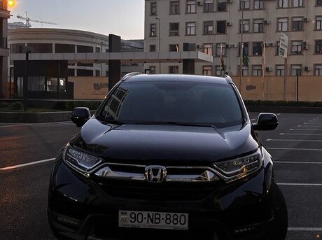 Honda CR-V 2019