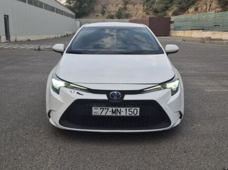 Toyota Corolla 2022
