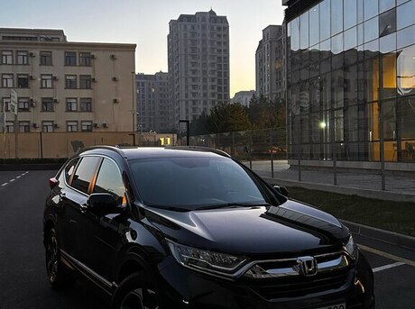 Honda CR-V 2019