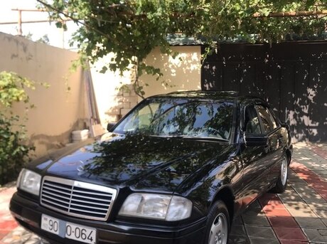 Mercedes C 220 d 1997