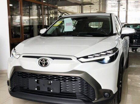 Toyota Frontlander
