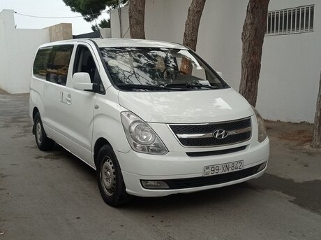 Hyundai H-1 2008