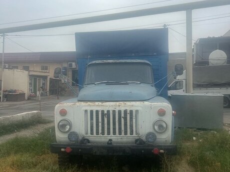 GAZ 53 1985