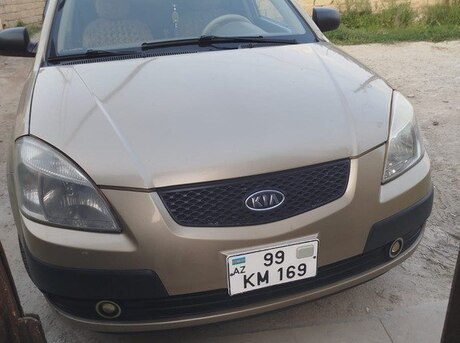 Kia Rio 2008