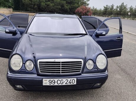 Mercedes E 240 1998