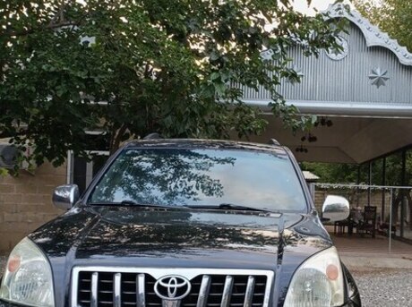 Toyota Land Cruiser Prado 2008