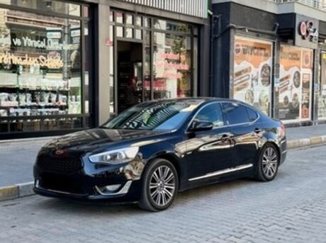 Kia Cadenza 2013