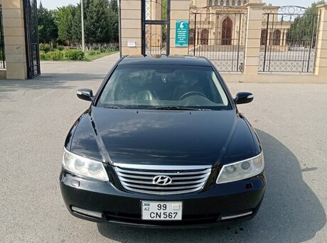 Hyundai Grandeur 2009