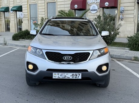 Kia Sorento 2010