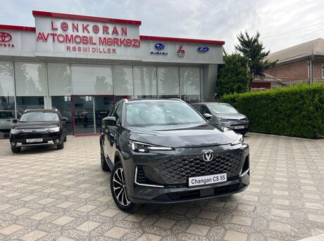 Changan CS 55 Plus