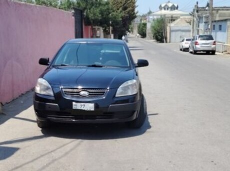 Kia Rio 2008