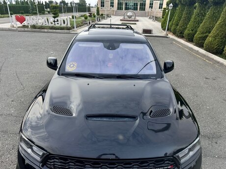 Dodge Durango 2012