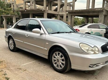 Hyundai Sonata 2005