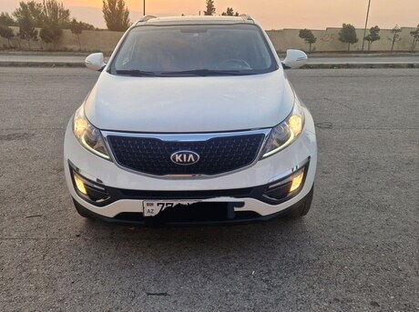 Kia Sportage 2014