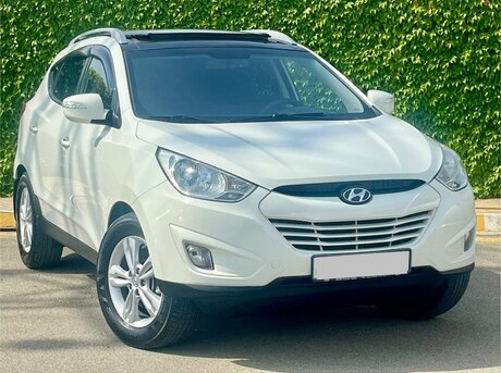 Hyundai ix35 2011