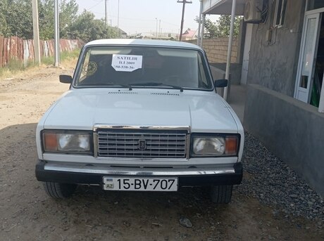 LADA (VAZ) 2107 2009