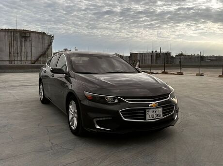 Chevrolet Malibu 2018