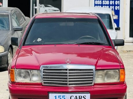 Mercedes 190
