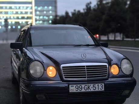 Mercedes E 200 1998