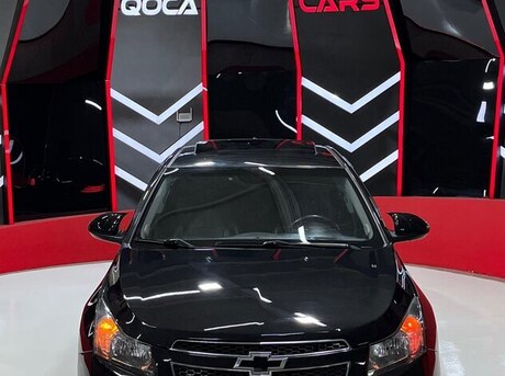 Chevrolet Cruze 2014