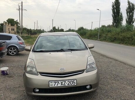 Toyota Prius 2007
