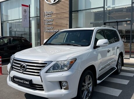 Lexus LX 570