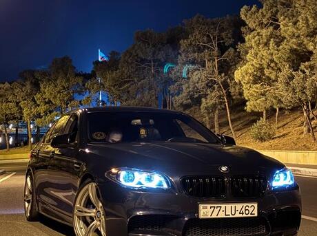 BMW 528 2012