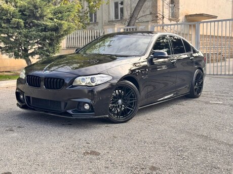 BMW 528 2014