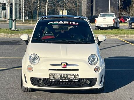 Abarth 500