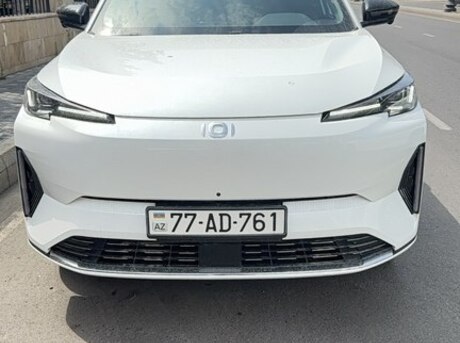 Changan Qiyuan Q05 2025
