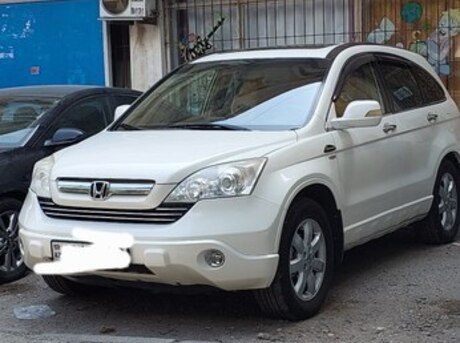 Honda CR-V 2009