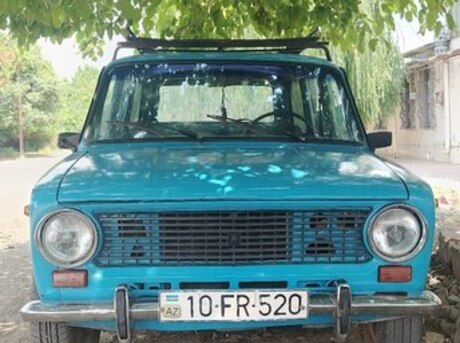 LADA (VAZ) 2102 1982